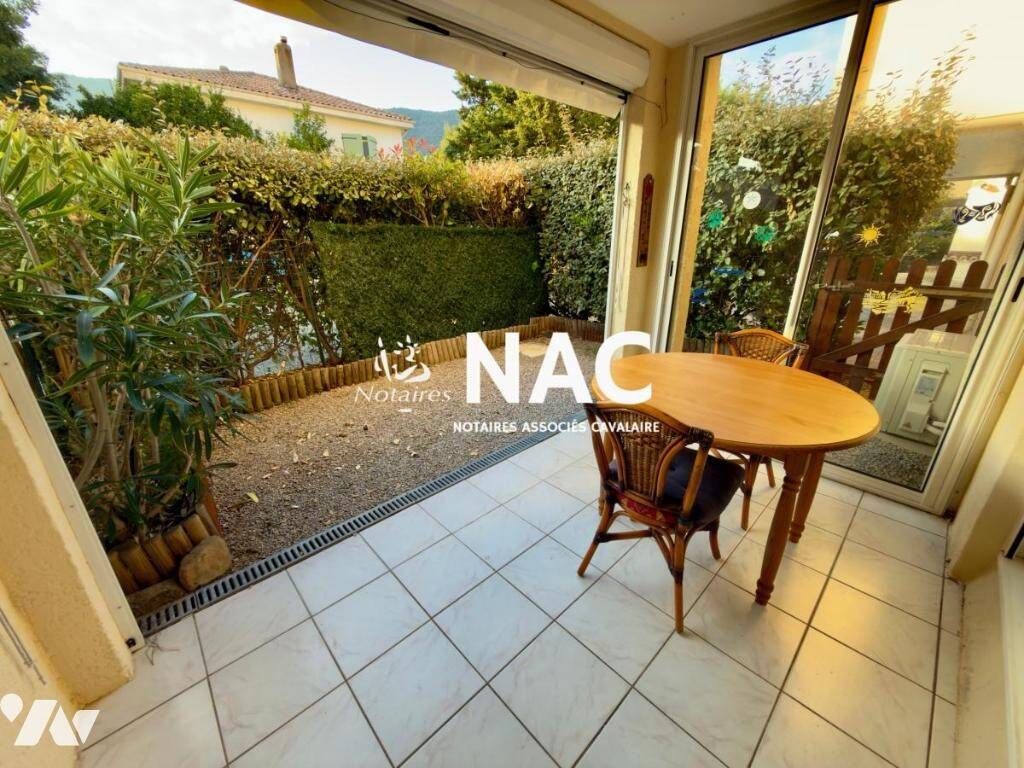 Appartement 2 pièces 26 m² · à Cavalaire sur Mer · 26,3 m² · 199 500 €