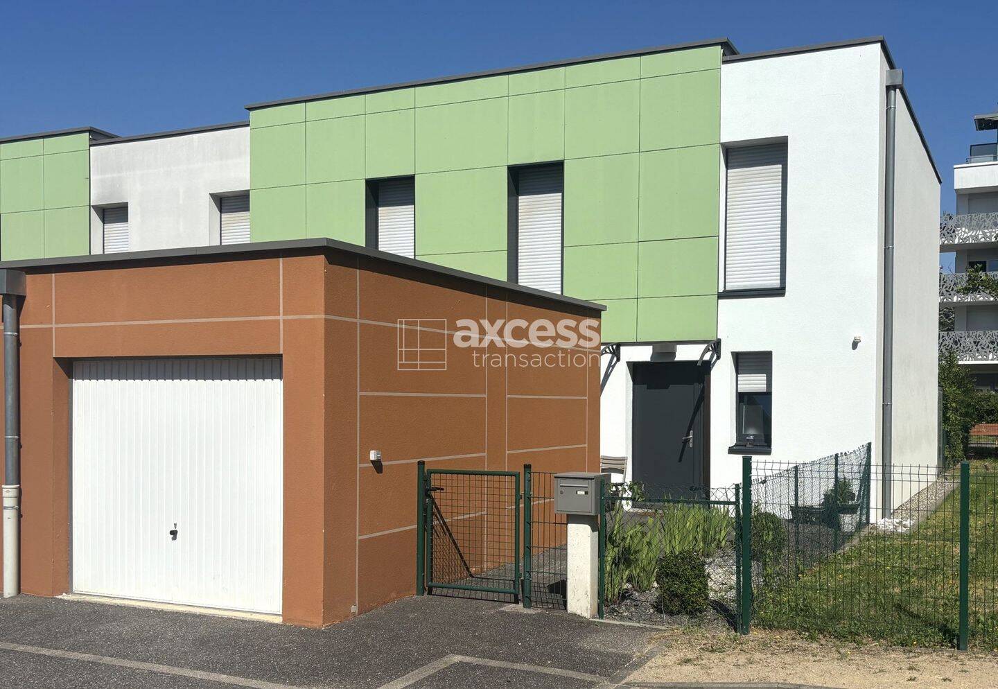 Maison 4 pièces 87 m² · à Oberhausbergen · 87,2 m² · 340 000 €