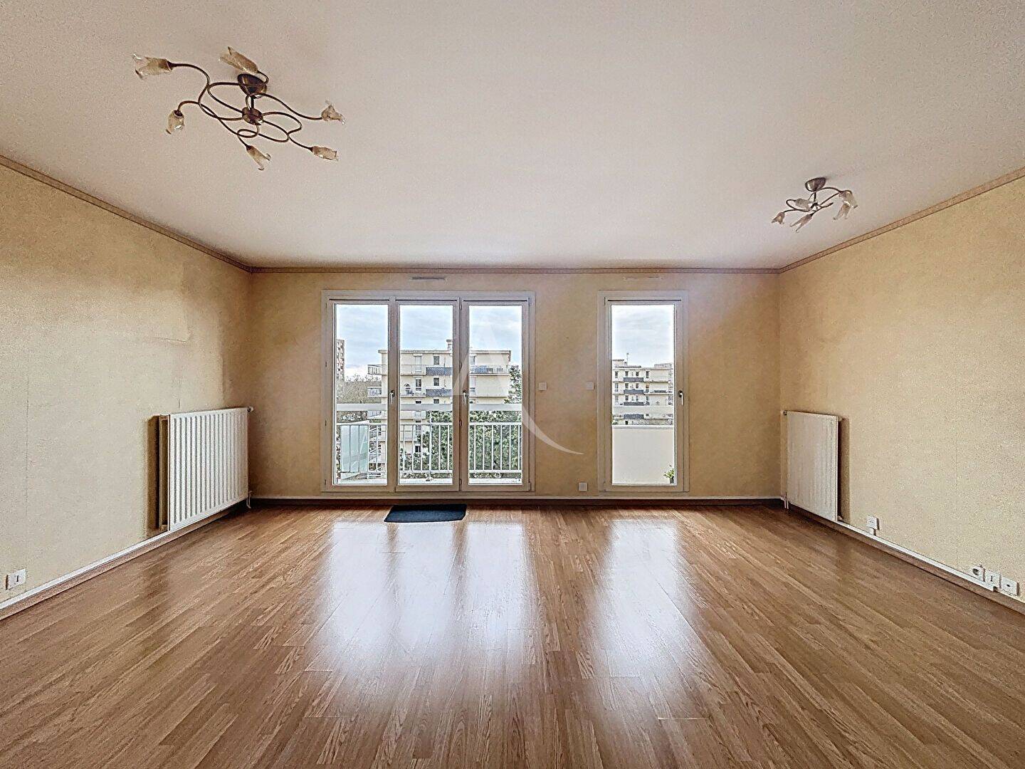Appartement 3 pièces 76 m² · à Angers · 76 m² · 161 500 €