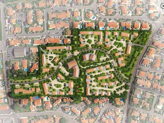 Terrain à vendre - neuf 110 900 € 257 m² de terrain dès le 30/09/2026 Nord Saint-Laurent-de-la-Salanque 66250