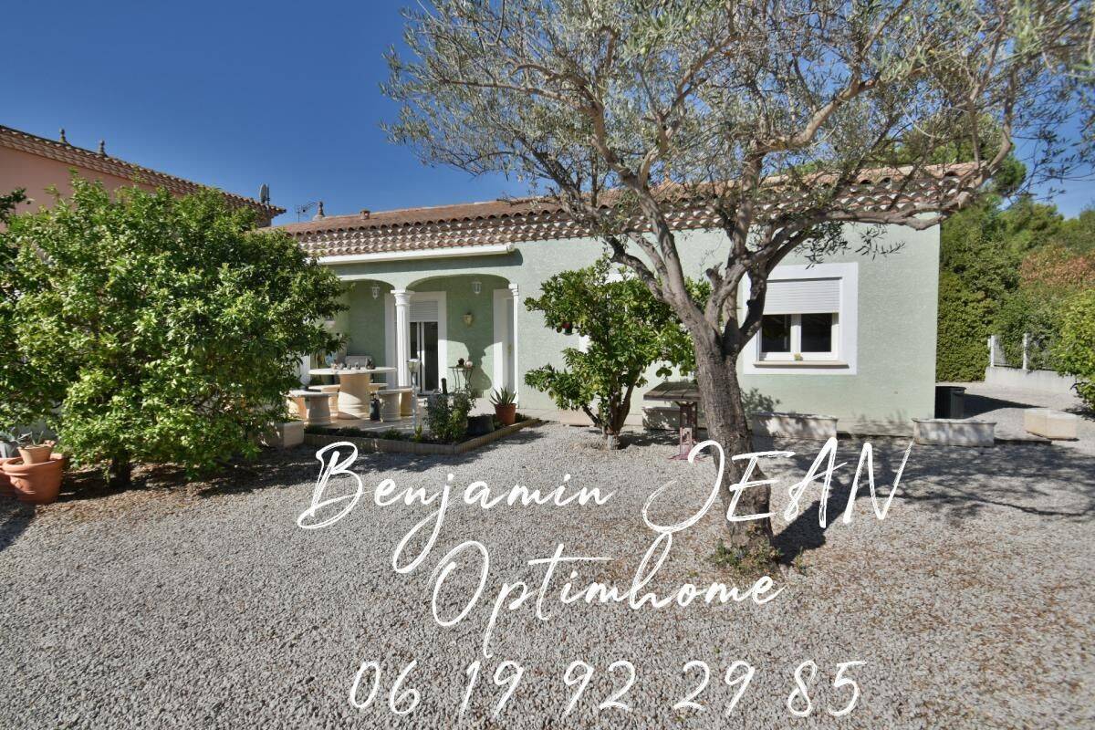 Maison 3 pièces 90 m² · à Villeneuve-lès-Béziers · 90 m² · 345 000 €