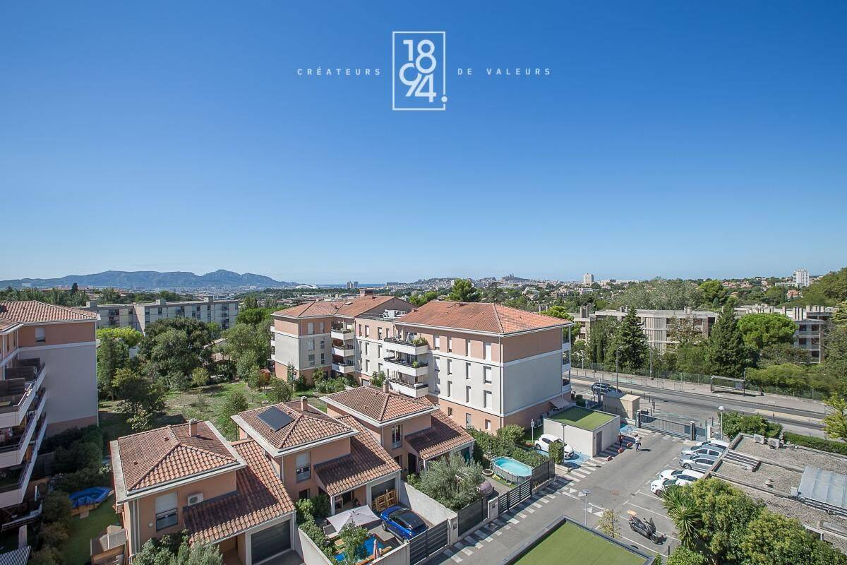 Appartement 4 pièces 81 m² · à Marseille 12ème Arrondissement · 81 m² · 239 000 €