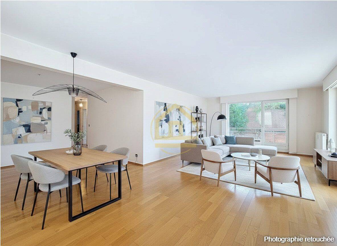 Appartement 6 pièces 142 m² · à Valenciennes · 141,6 m² · 319 950 €