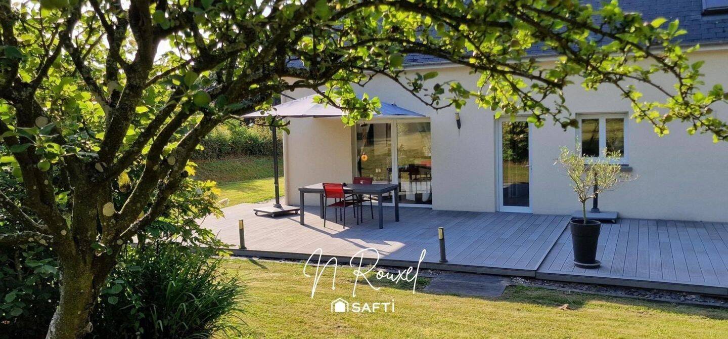 Maison 7 pièces 138 m² · à Saint-Lô · 138 m² · 269 000 €
