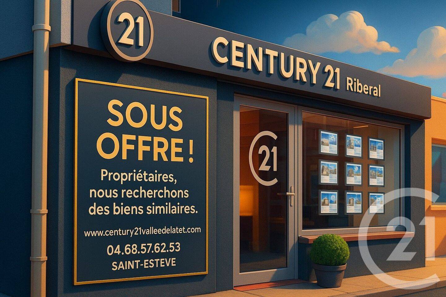 Maison 5 pièces 129 m² · à Estagel · 129 m² · 320 000 €