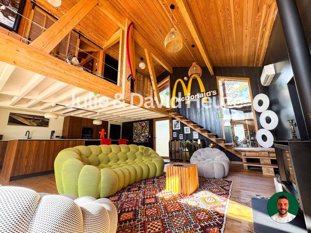 Maison 5 pièces 140 m² · à Lacanau · 140 m² · 930 000 €