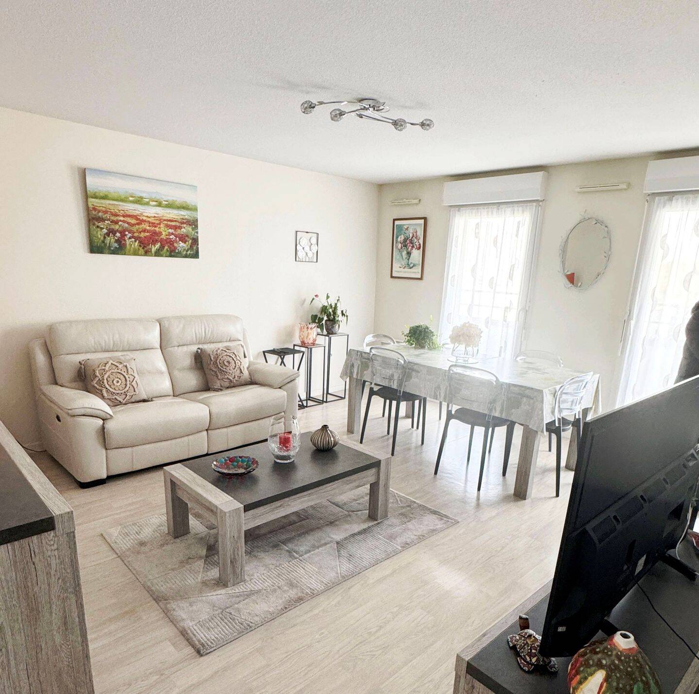 Appartement 3 pièces 68 m² · à Avrillé · 68 m² · 209 000 €