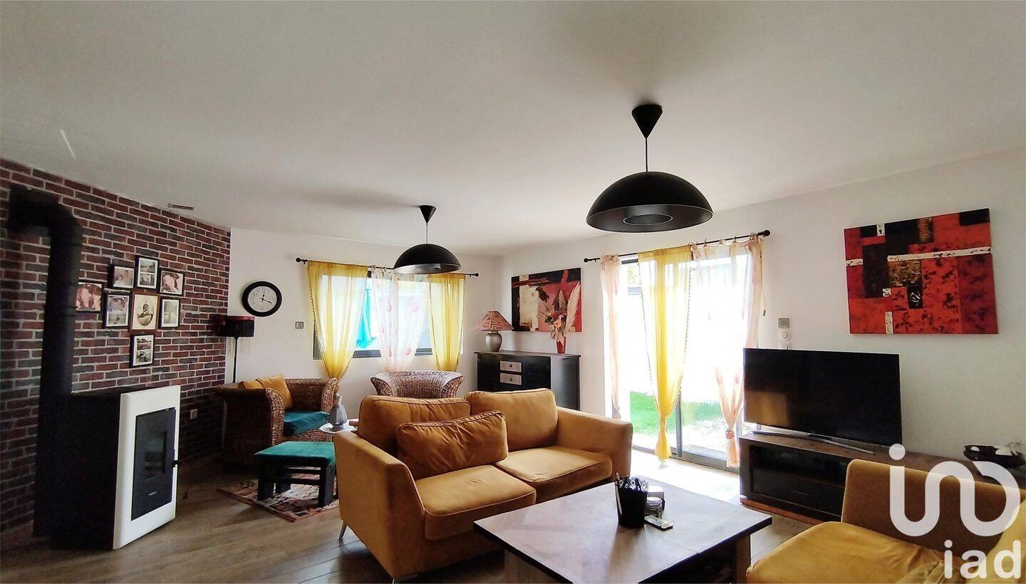 Maison 5 pièces 110 m² · à Saint-Aubin-lès-Elbeuf · 110 m² · 189 000 €