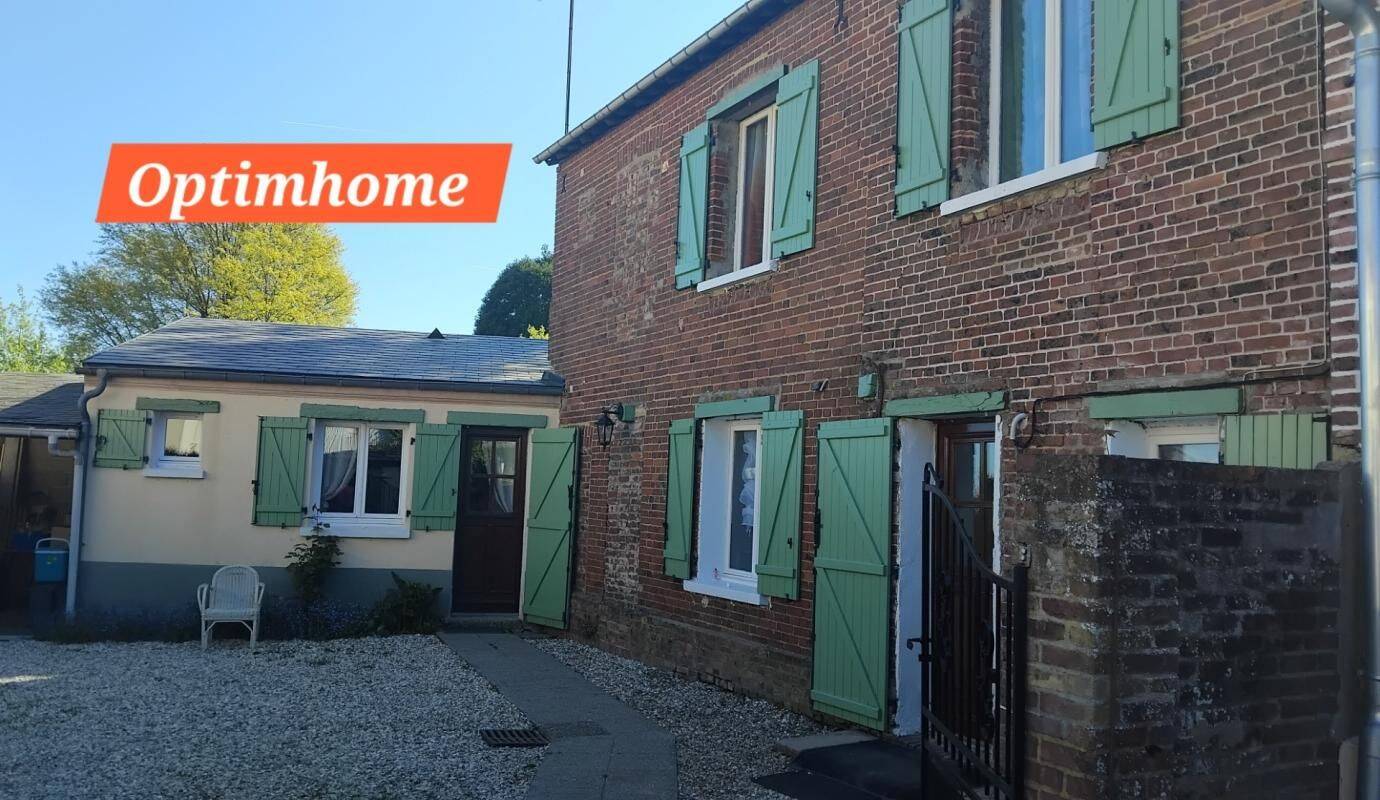 Maison 4 pièces 75 m² · à Forges-les-Eaux · 75 m² · 180 000 €