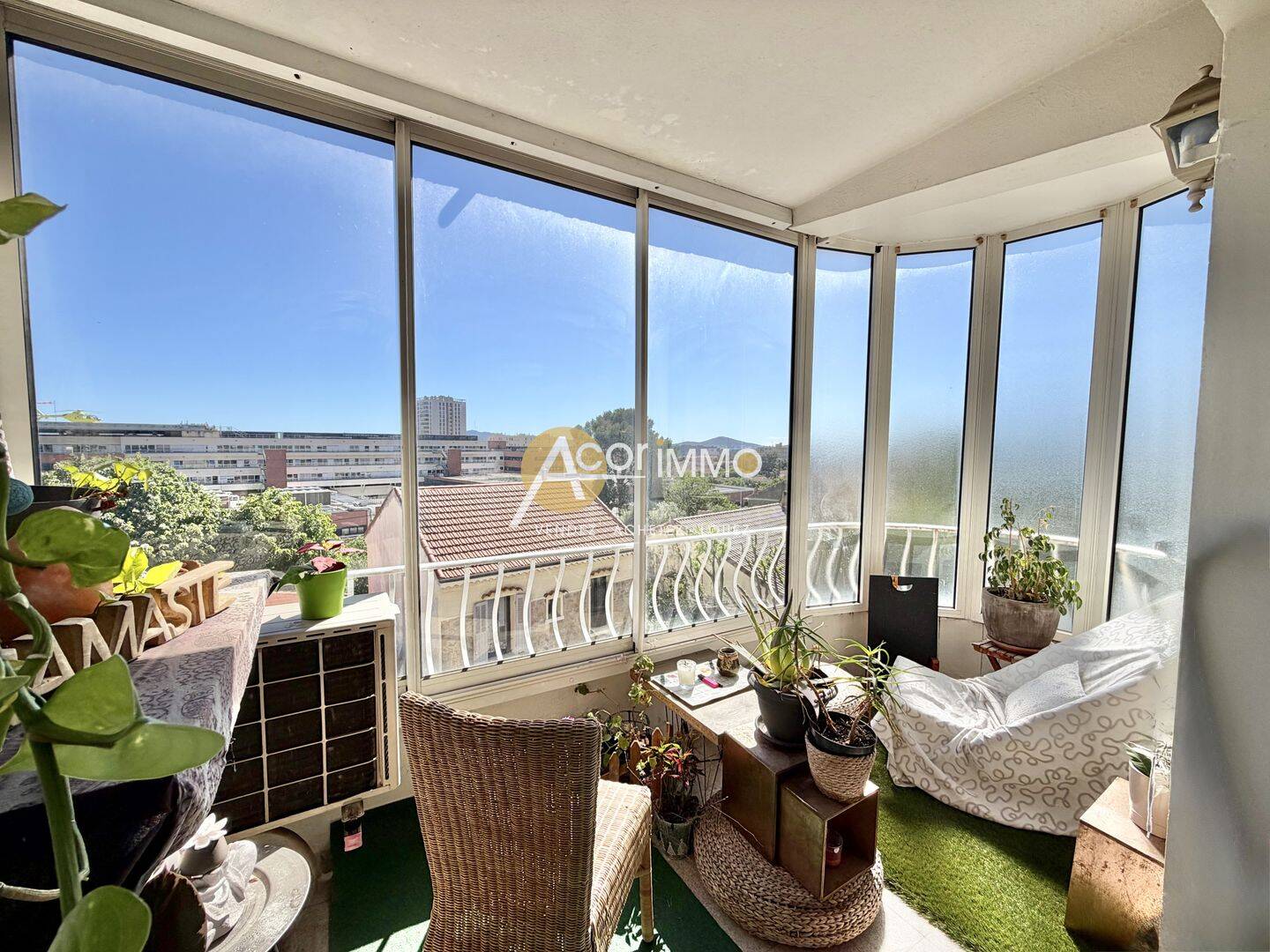Appartement 3 pièces 49 m² · à Toulon · 49 m² · 179 000 €