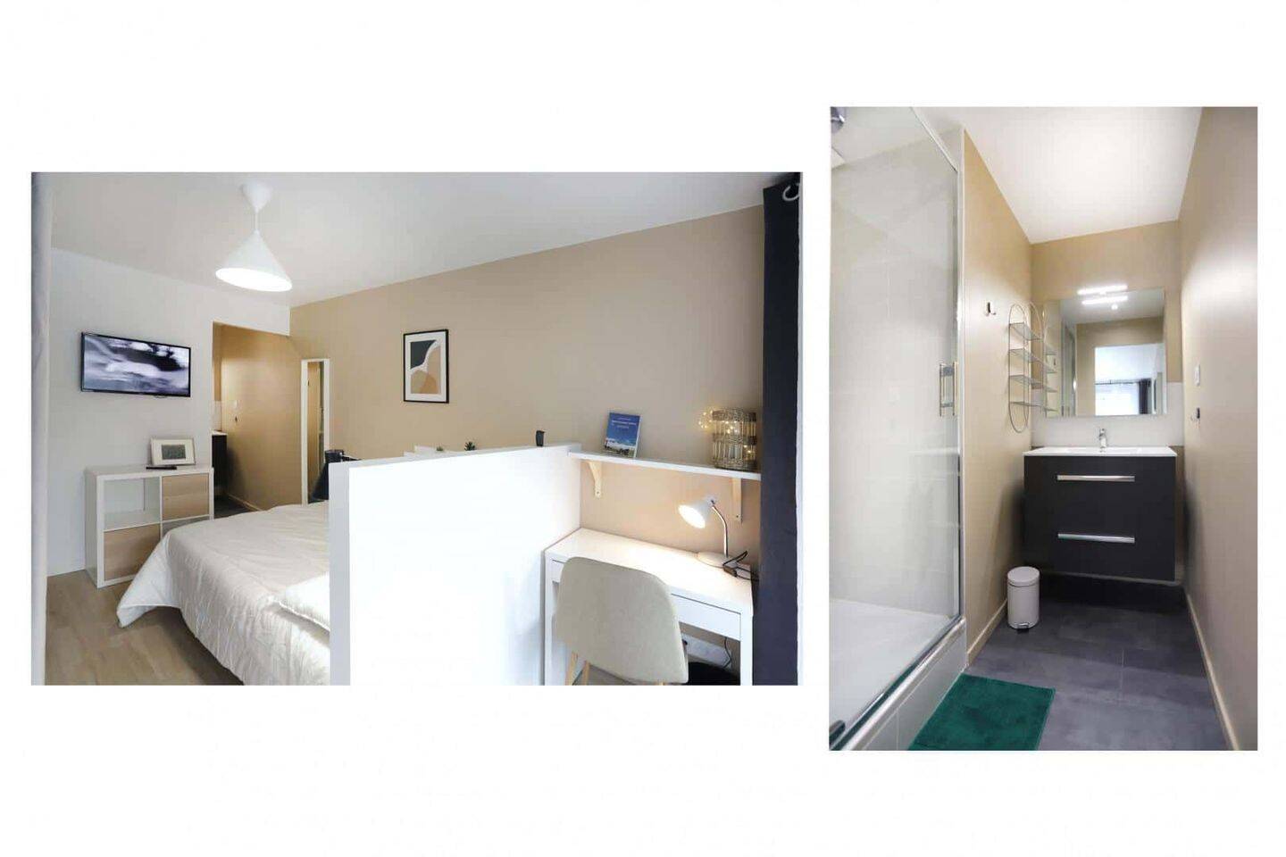 Chambre 4 - LANGUEDOC - Colocation — 2
