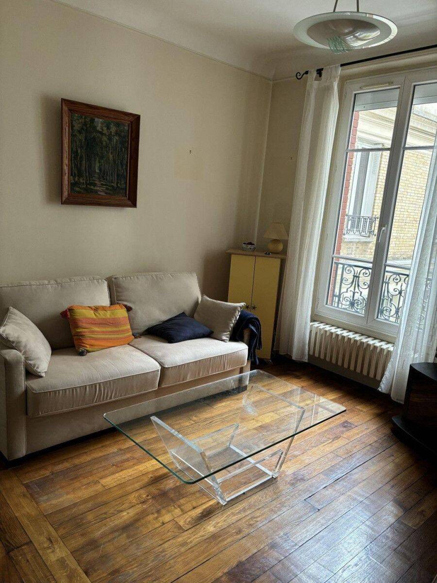 Appartement 2 pièces 45 m² · à Paris 11ème Arrondissement · 45 m² · 1 700 €