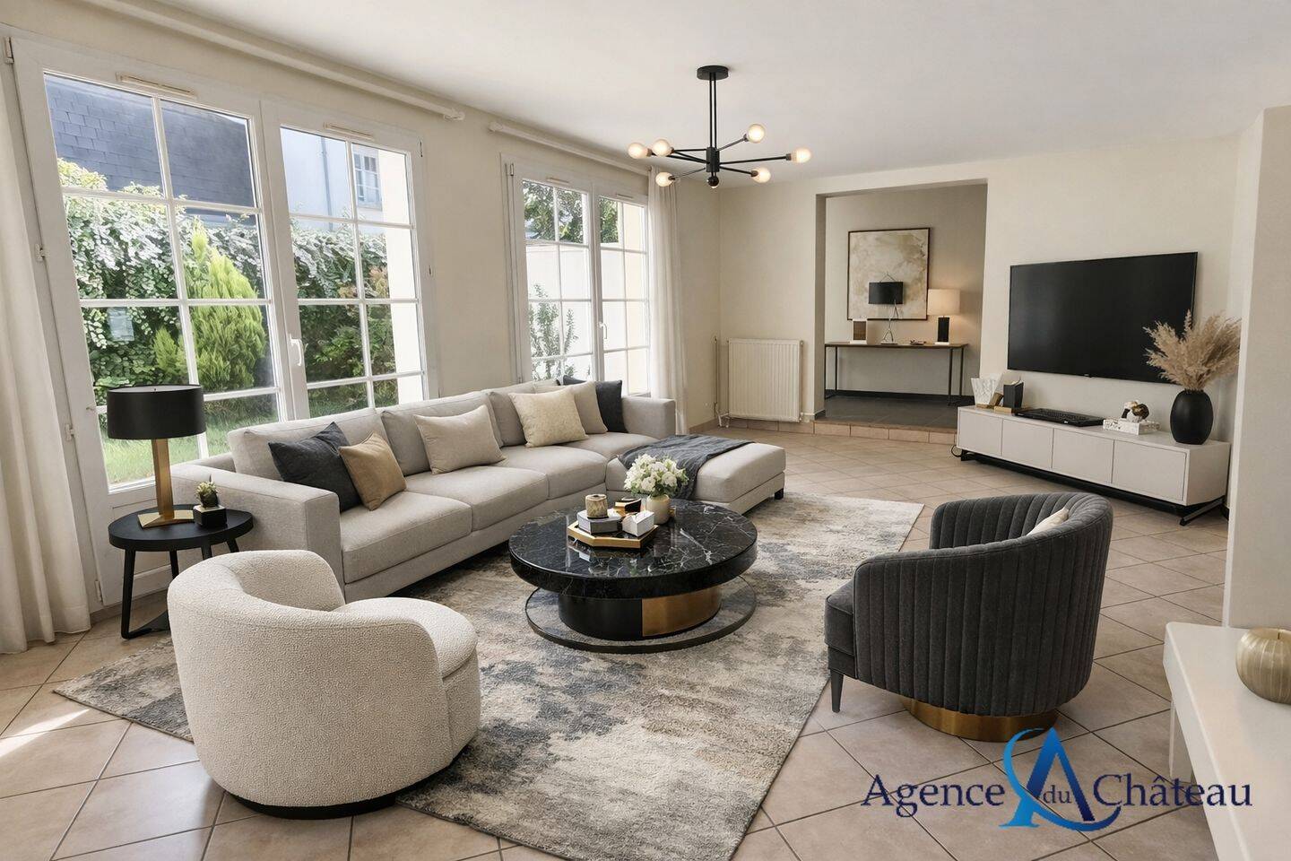 Maison 10 pièces 214 m² · à Compiègne · 214,4 m² · 595 000 €