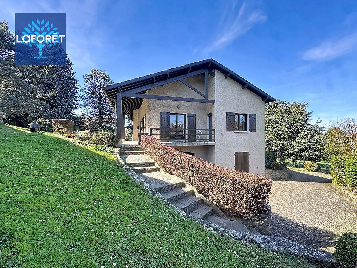 Maison 5 pièces 150 m² · à Saint-Genis-Laval · 150 m² · 599 000 €