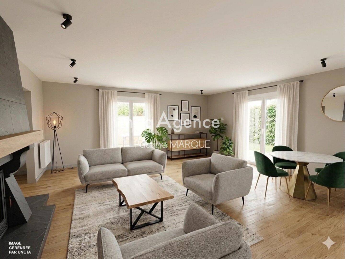 Maison 4 pièces 103 m² · à Les Sables-d'Olonne · 103 m² · 335 000 €