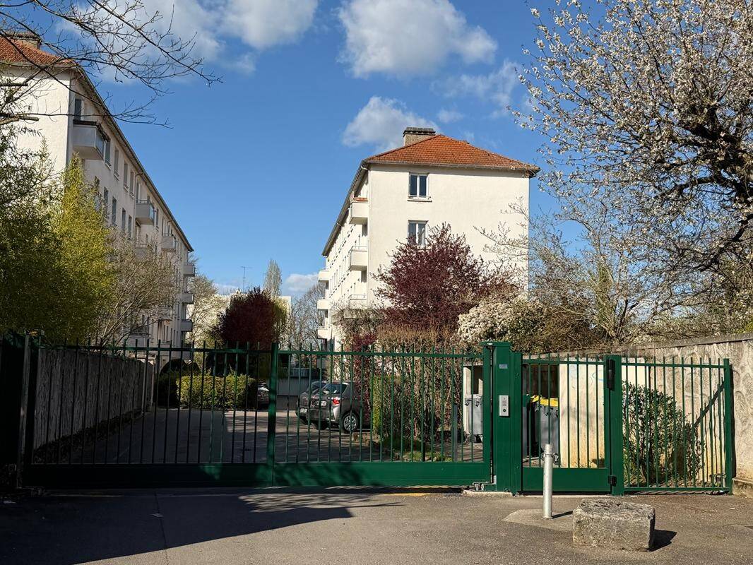 Appartement 4 pièces 66 m² · à Dijon · 66,2 m² · 149 000 €