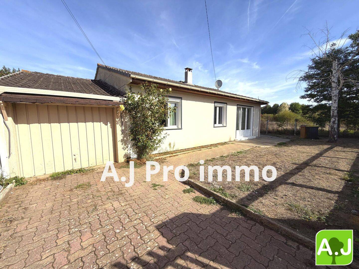 Maison 4 pièces 83 m² · à Ézy-sur-Eure · 83 m² · 215 000 €