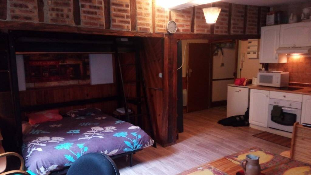 Appartement 1 pièce 30 m² · à Troyes · 30 m² · 395 €/mois