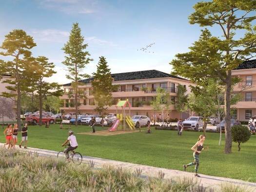 Appartement à vendre - neuf 124 900 € 2 pièces 43,3 m² dès le 30/06/2026 Lucciana 20290