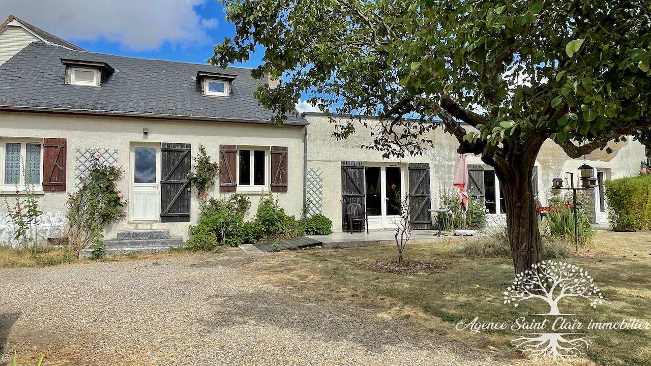 Maison 7 pièces 139 m² · à Conches-en-Ouche · 139 m² · 162 750 €