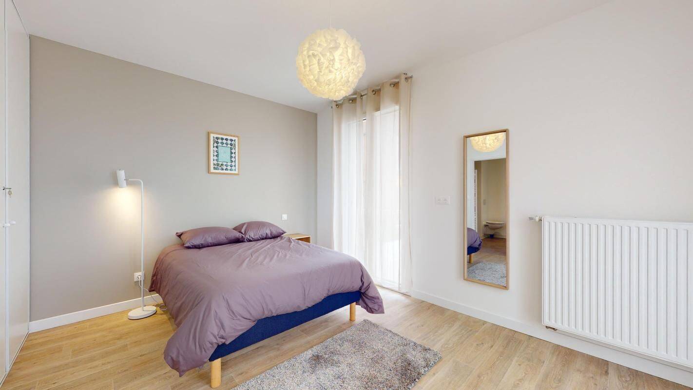 Appartement 1 pièce 25 m² · à Nantes · 25 m² · 834 €/mois