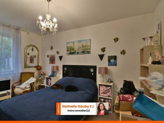 Maison à vendre 119 000 € 7 pièces 4 chambres 160 m² 150 m² de terrain Saint-Sébastien 23160