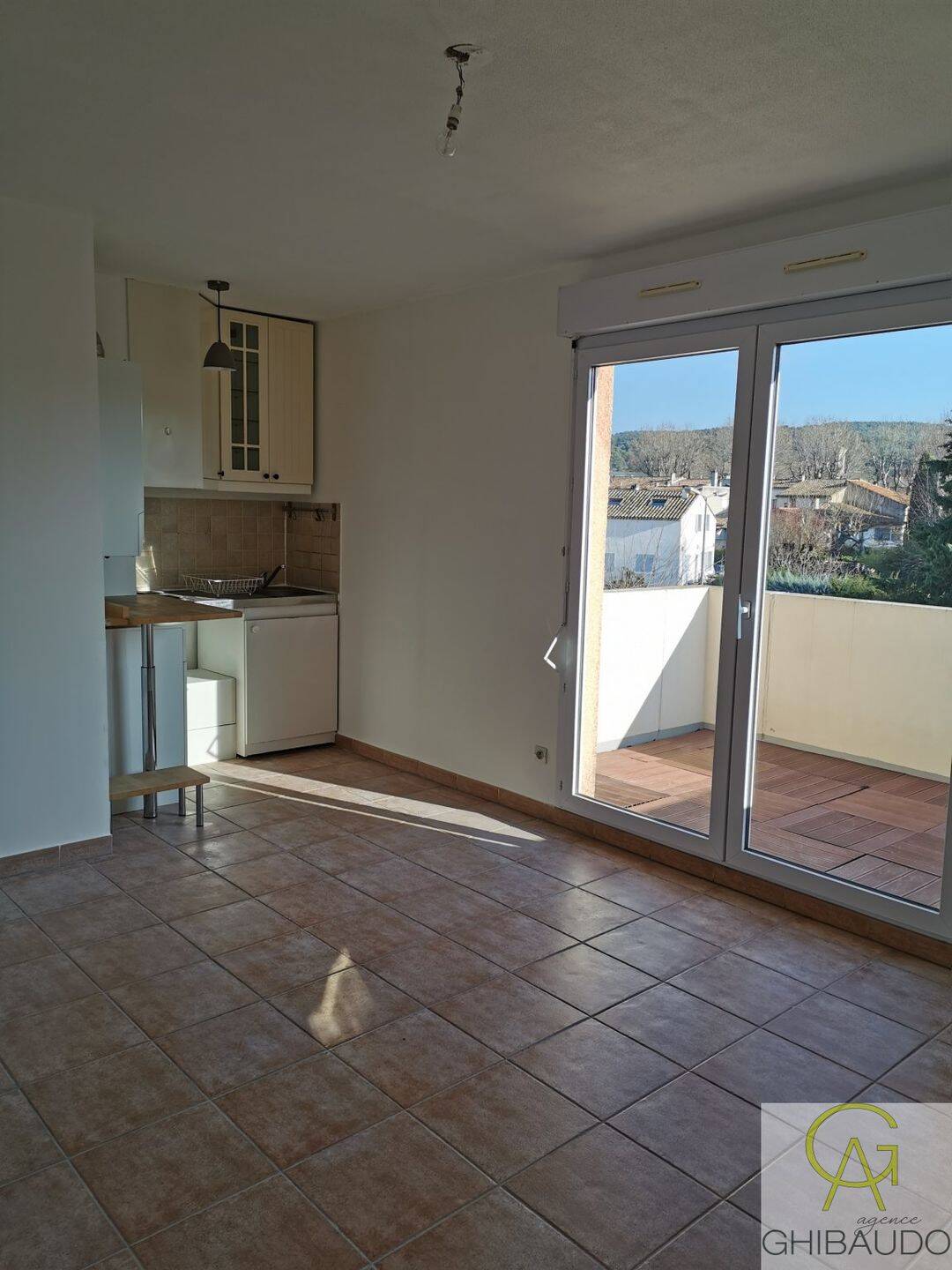 Appartement 2 pièces 31 m² · à Aix-en-Provence · 31,4 m² · 785 €/mois