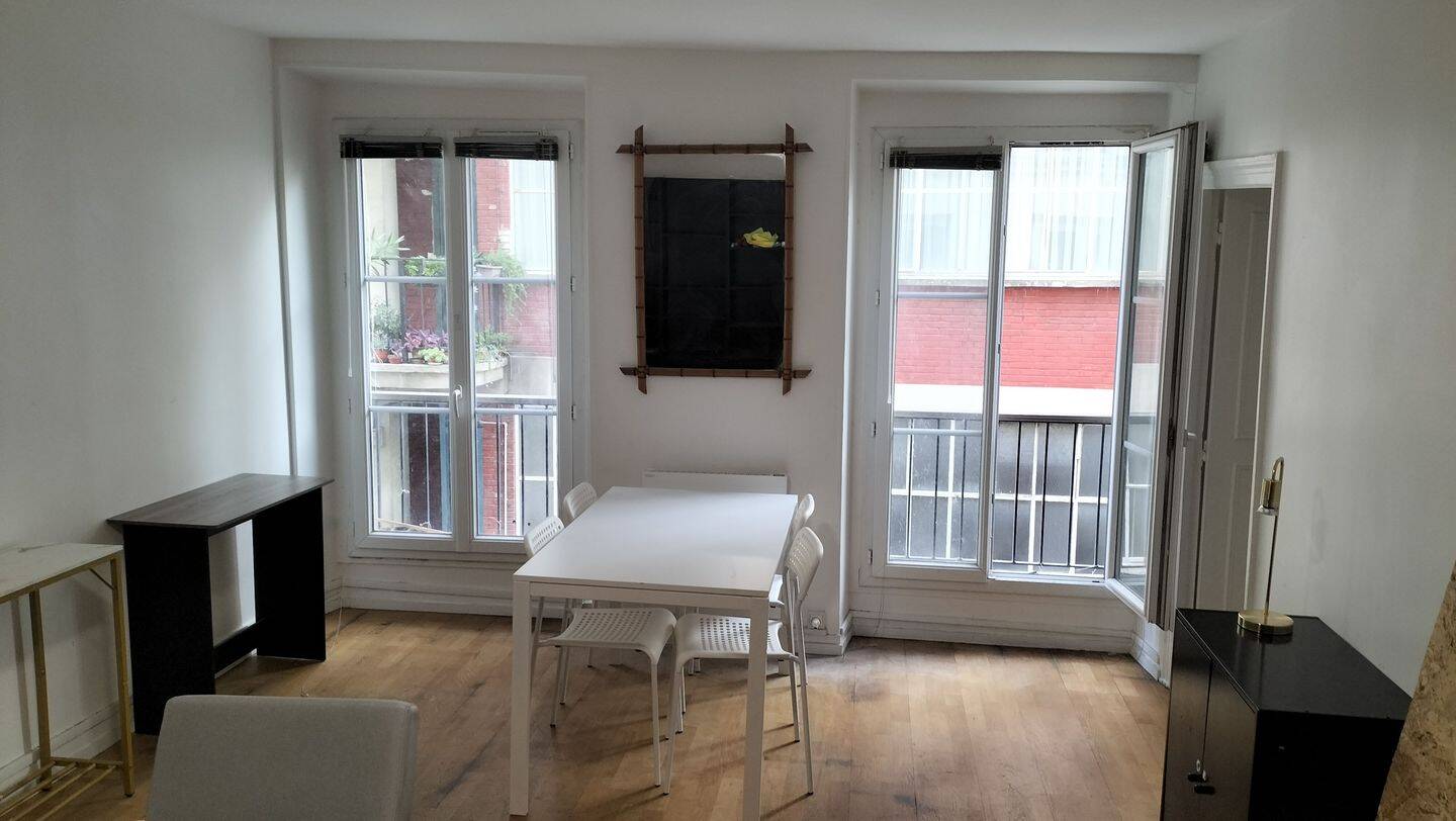 Appartement 2 pièces 34 m² · à Paris 11ème Arrondissement · 34 m² · 1 400 €/mois