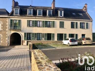 Immeuble à vendre 385 000 € 575 m² Lassay-les-Châteaux 53110