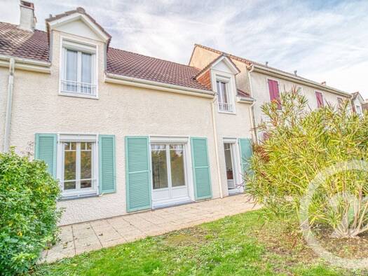 Maison à vendre 380 000 € 5 pièces 3 chambres 112,7 m² 188 m² de terrain Margency 95580