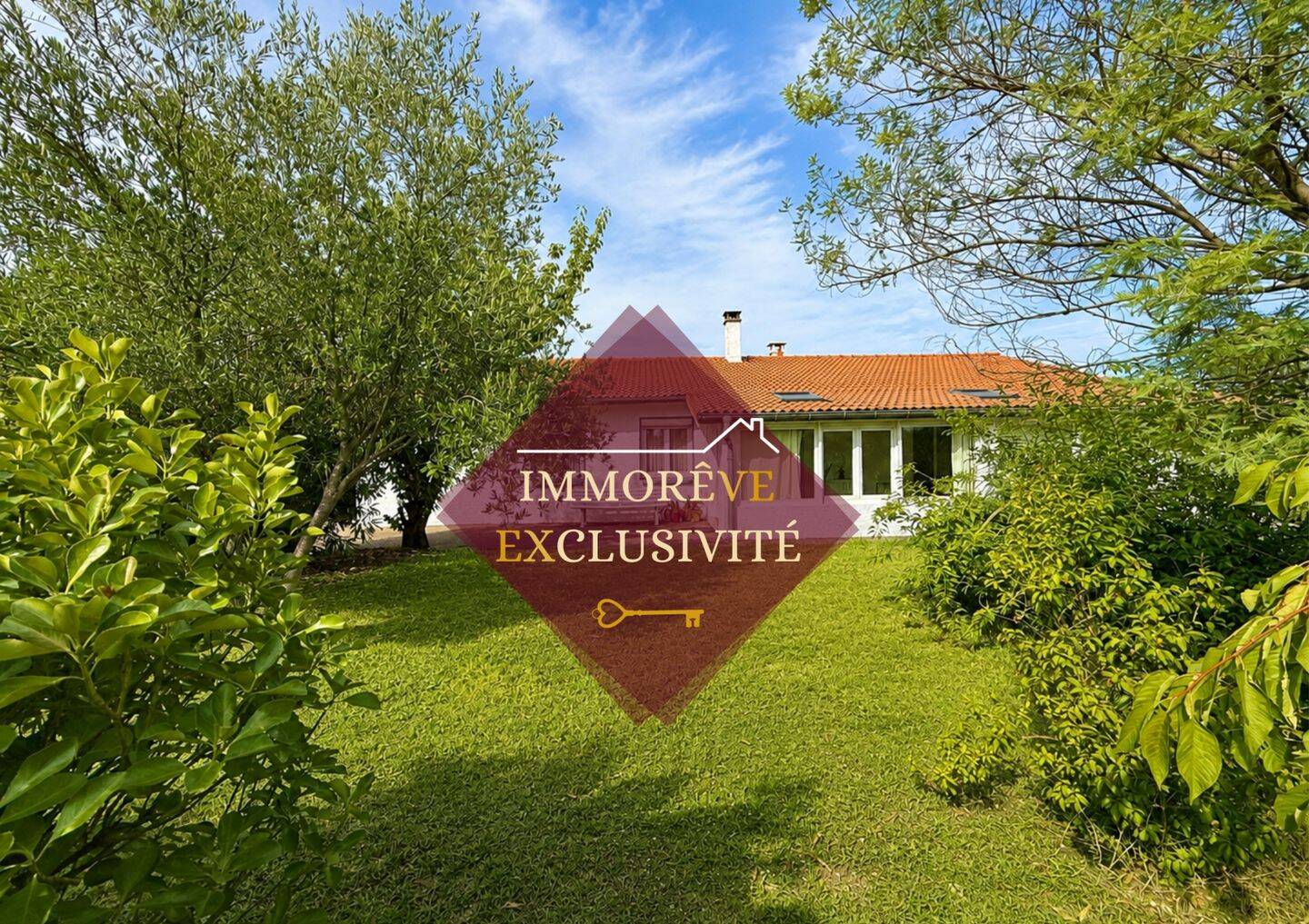 Maison 4 pièces 121 m² · à Saint-Alban-du-Rhône · 121 m² · 230 000 €