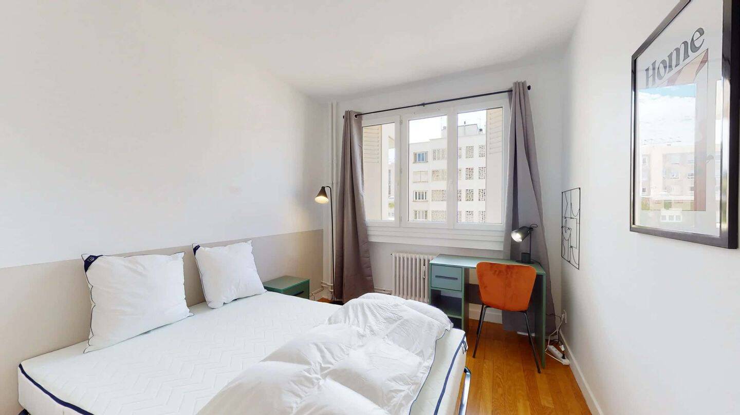 1 pièce 15 m² · à Lyon 3ème Arrondissement · 15 m² · 695 €/mois