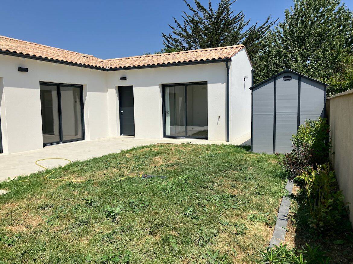 Maison 4 pièces 107 m² · à Périgny · 107,2 m² · 1 785 €