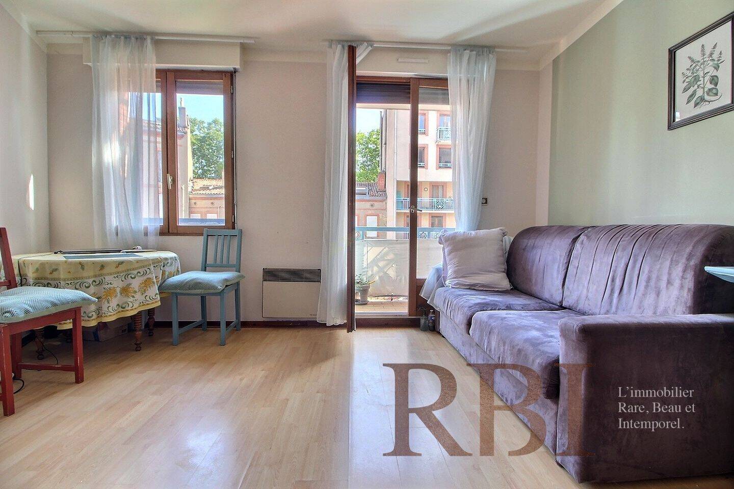 Appartement 2 pièces 42 m² · à Toulouse · 42 m² · 260 000 €