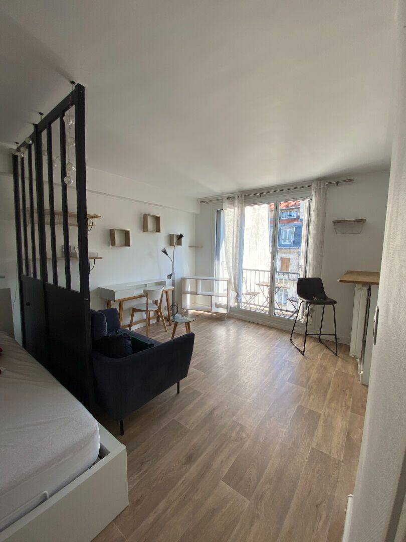 Appartement 1 pièce 29 m² · à Paris 15ème Arrondissement · 29 m² · 1 100 €