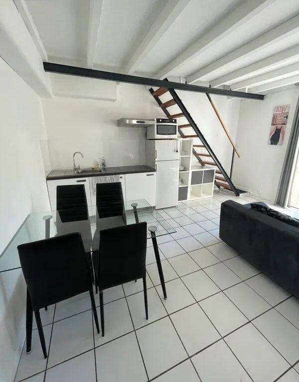 Appartement 1 pièce 34 m² · à Montpellier · 34 m² · 755 €/mois