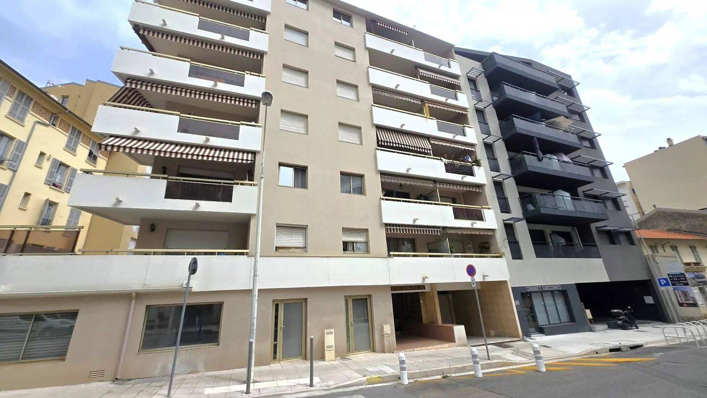 Appartement 2 pièces 46 m² · à Nice · 46 m² · 189 000 €