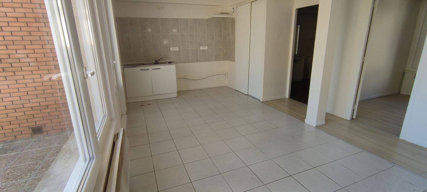 Appartement 2 pièces 61 m² · à Chigny-les-Roses · 60,8 m² · 750 €