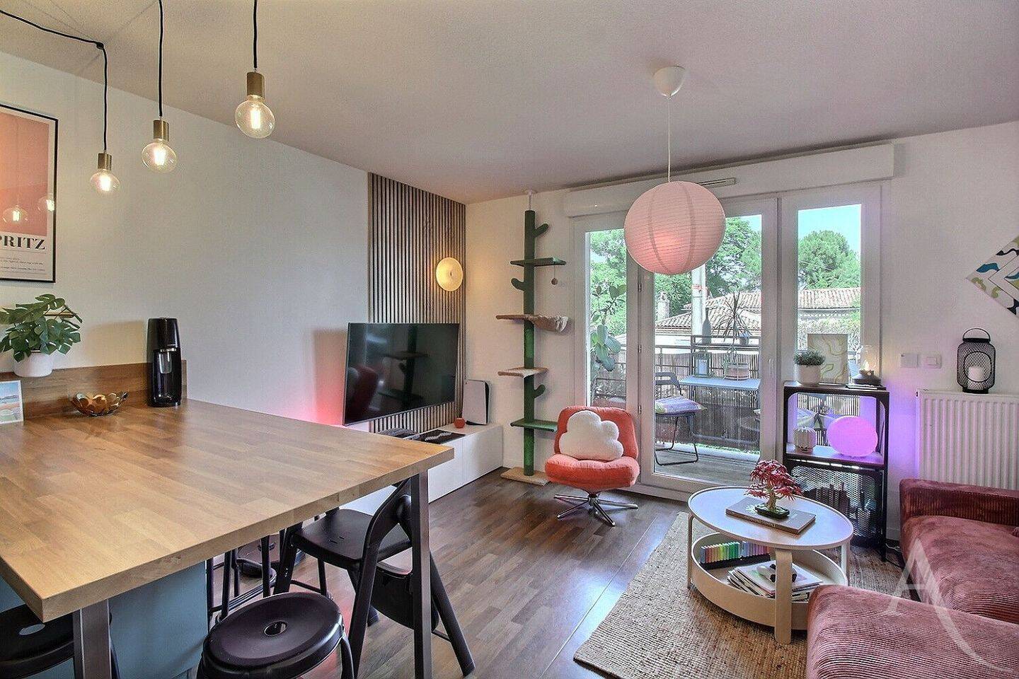 Appartement 2 pièces 45 m² · à Villenave-d'Ornon · 45 m² · 170 000 €