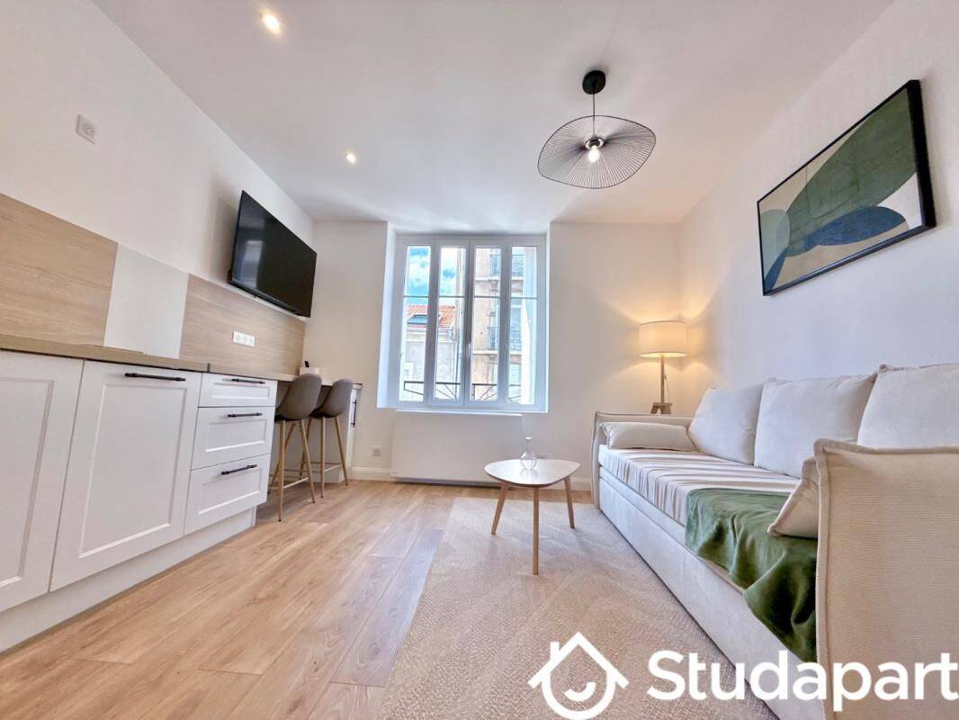 Appartement 2 pièces 37 m² · à Nancy · 37 m² · 995 €/mois