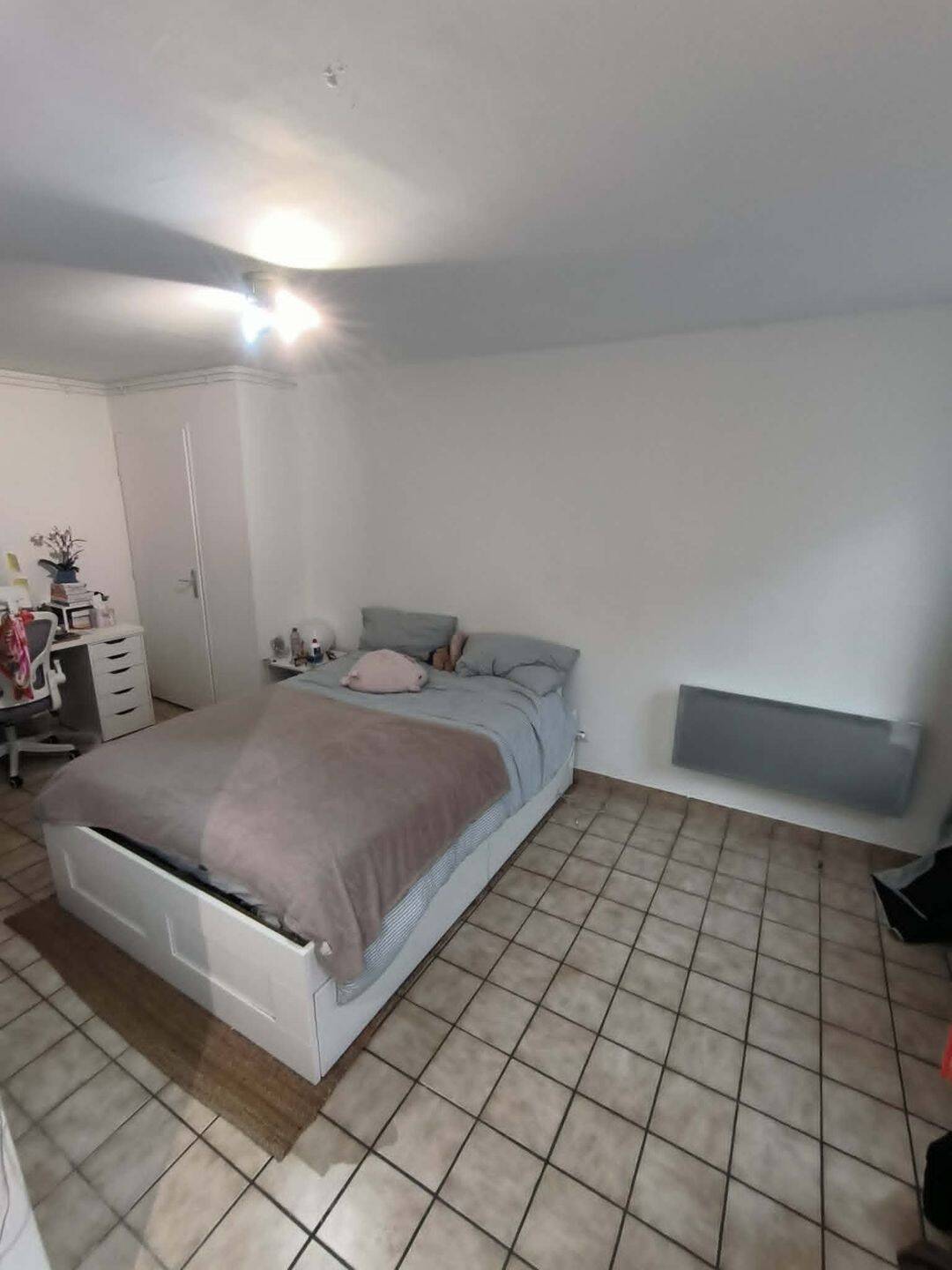 Appartement 1 pièce 25 m² · à Amiens · 25,2 m² · 550 €
