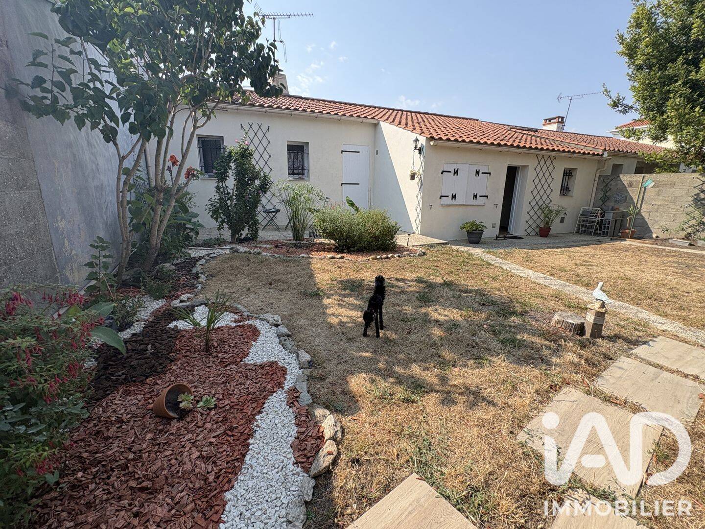 Maison 3 pièces 82 m² · à Bois-de-Céné · 81,7 m² · 167 000 €