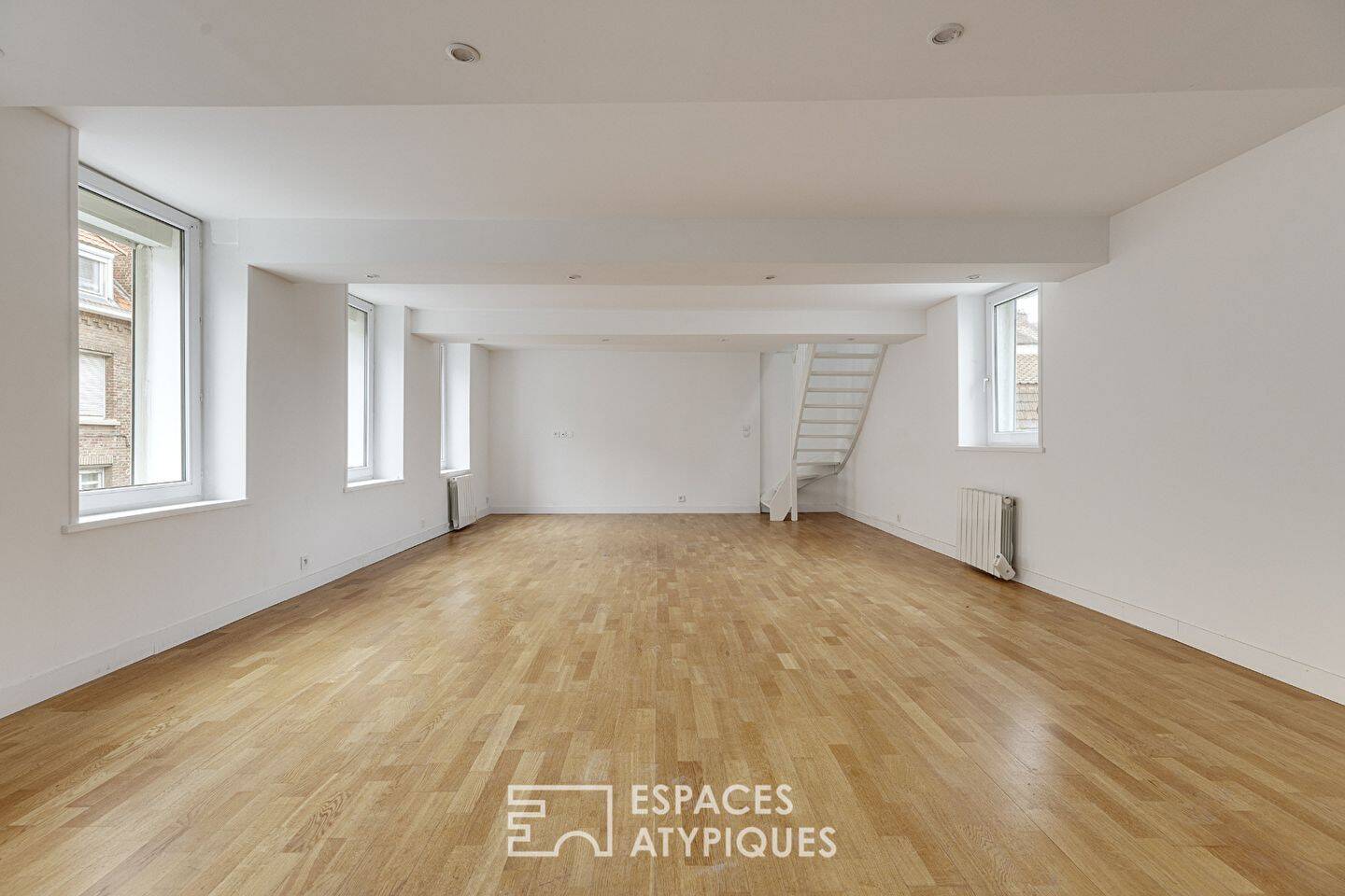 Appartement 3 pièces 91 m² · à Seclin · 91,4 m² · 255 000 €