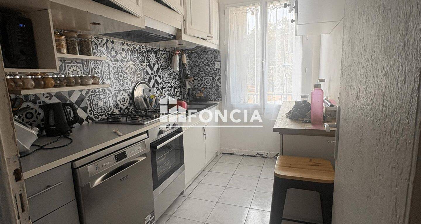 Appartement 3 pièces 59 m² · à La Garde · 59,1 m² · 195 000 €