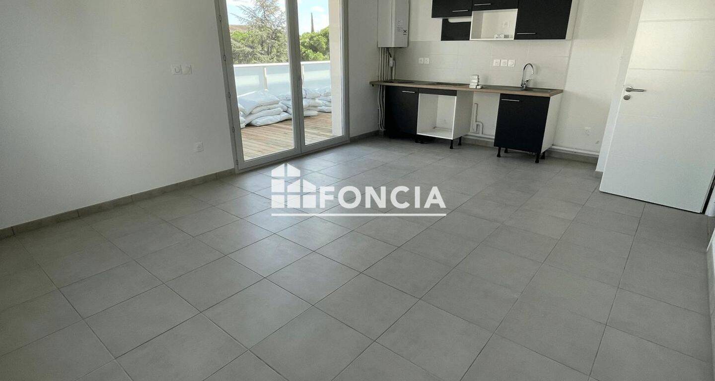 Appartement 3 pièces 62 m² · à Toulouse · 62,3 m² · 810 €/mois