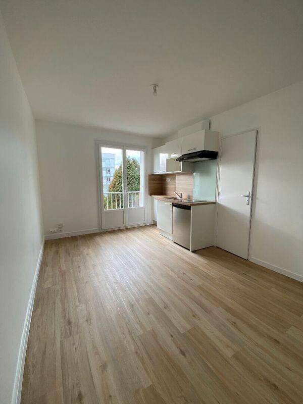 Appartement 1 pièce 18 m² · à Rennes · 18 m² · 545 €