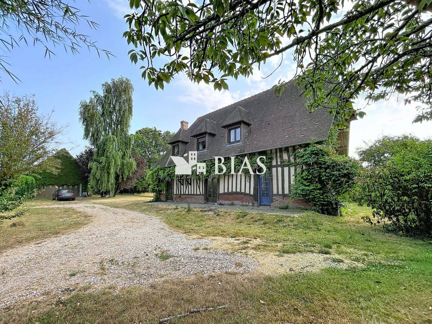 Maison 4 pièces 112 m² · à Calleville · 111,6 m² · 199 000 €