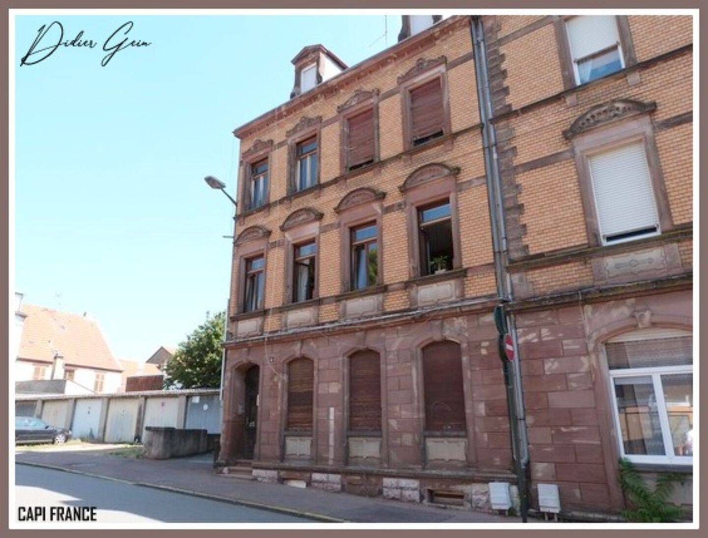 Appartement 3 pièces 64 m² · à Sarreguemines · 64 m² · 82 000 €