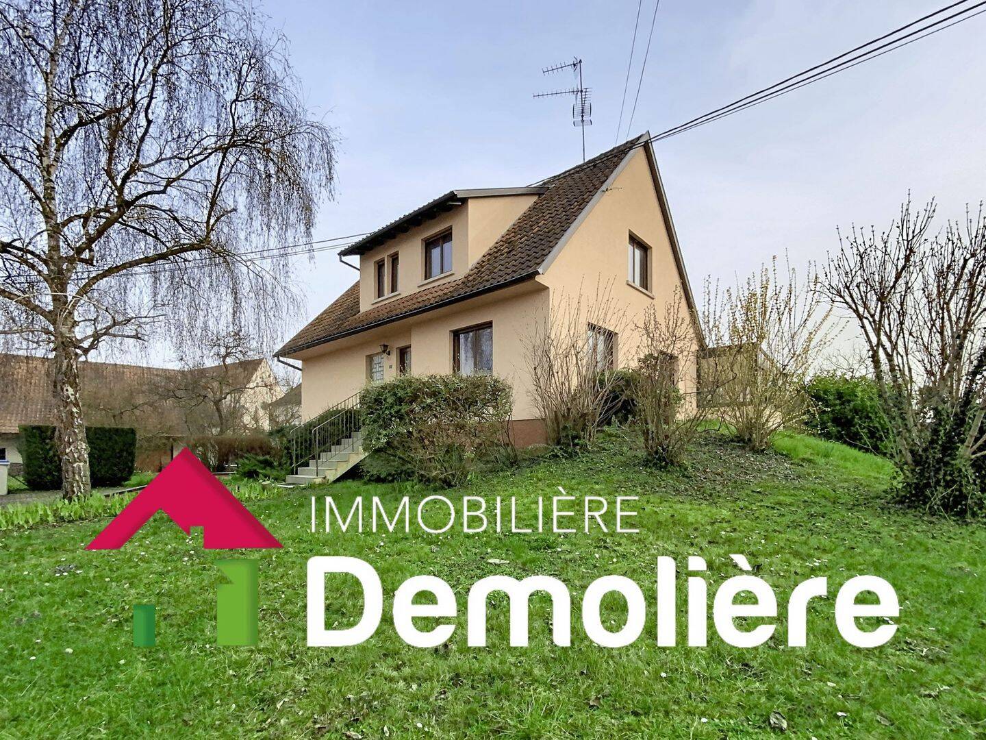 Maison 7 pièces 135 m² · à Eschau · 134,9 m² · 525 000 €