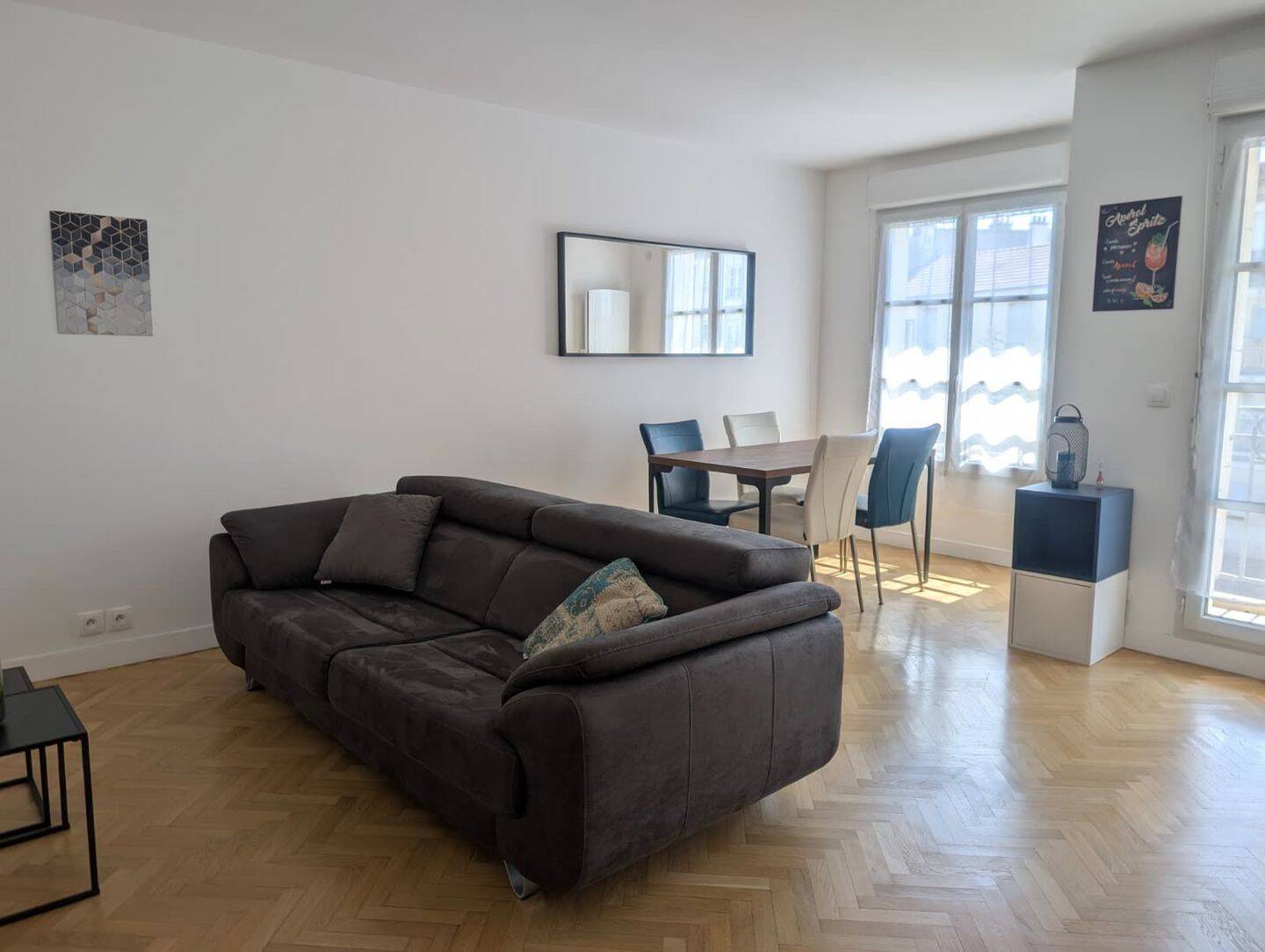 Appartement 2 pièces 47 m² · à Saint-Cyr-l'École · 47 m² · 1 130 €